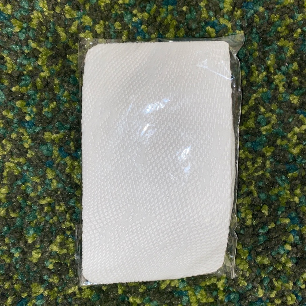 Hello Kitty white fishnets
